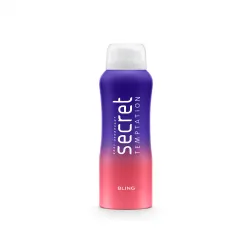  Secret Temptation Women Bling Body Deodorant - 150ml