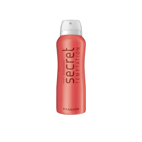 Image of Secret Temptation Women Passion Deodorant - 160ml