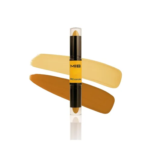 Image of Sedell Paris SmoothBlend Twin Concealer Stick: Full Coverage + Under-Eye Brightener in One
