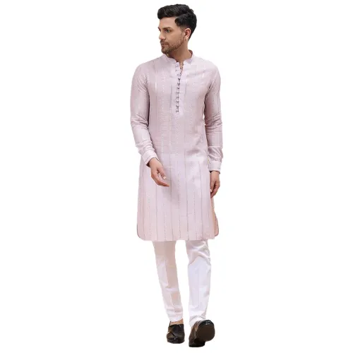 Image of See Designs Mens Kurta & Pyjama Set