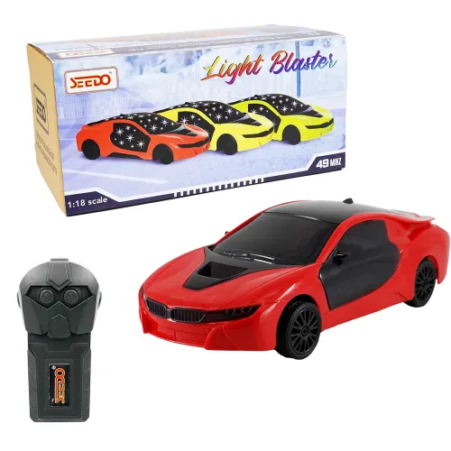 Image of SEEDO Remote Control Racing Car for Kids