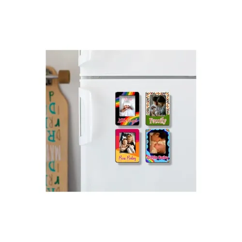 Image of Sehaz Artworks Fridge Magnets