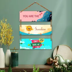 Sehaz Artworks Home Decor Items for Bedroom 