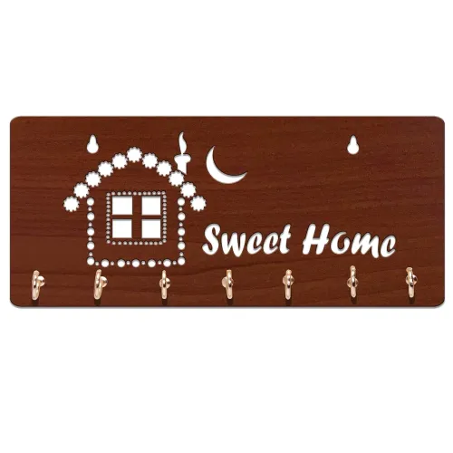 Image of Sehaz Artworks Key Holder for Wall