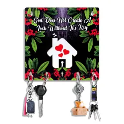 Sehaz Artworks Key Holder for Home Decor
