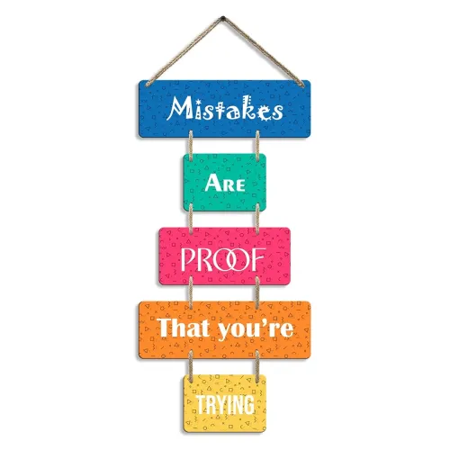 Image of Sehaz Artworks Wooden Wall Hangings for Home Decoration | Home Decor Items - 5-0010