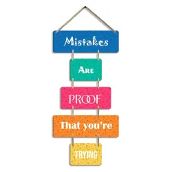 Sehaz Artworks Wooden Wall Hangings for Home Decoration | Home Decor Items - 5-0010