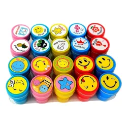 Self Inking Motivational Stamps for Students 
