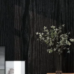 Self-Adhesive Wood Contact Paper for Cabinets Peel and Stick Grain Removable