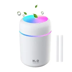 SELLER ZONE Humidifiers with Colorful Light for Room 300 ml