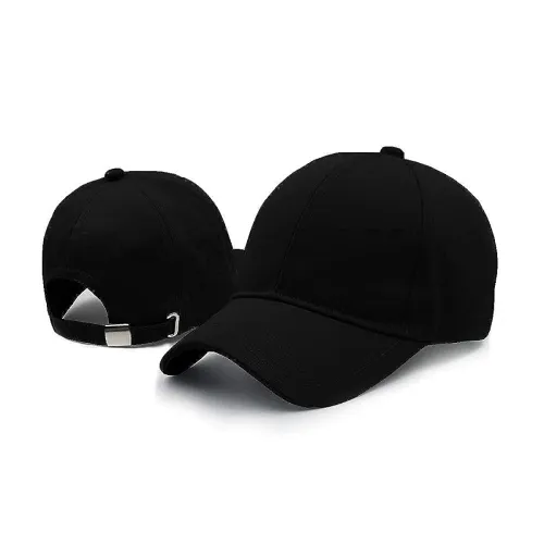 Image of SELLORIA Acrylic Plain Baseball Sport Cap