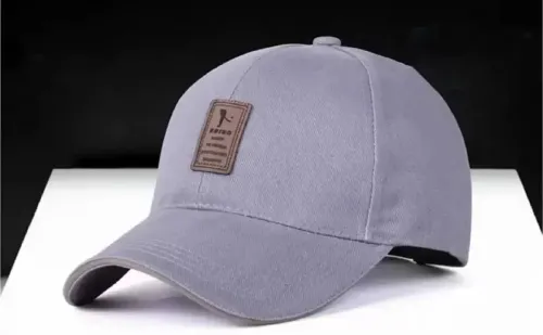 Image of selloria  Applique, Embroidered, Solid Sports/Regular Cap