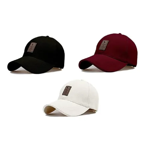 Image of SELLORIA Brand A Soft Cotton Adjustable Cap