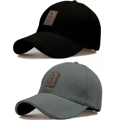 Image of SELLORIA Brand Soft Cotton Adjustable Unisex Cap