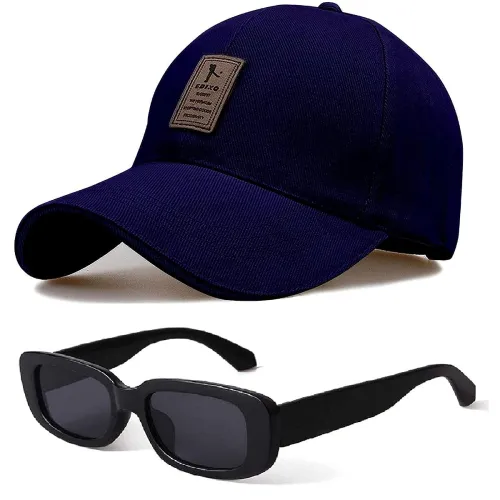 Image of SELLORIA Brand Unisex Cap and Sunglass 