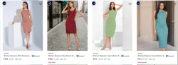 Selvia Womens Dresses Starting @ ₹162