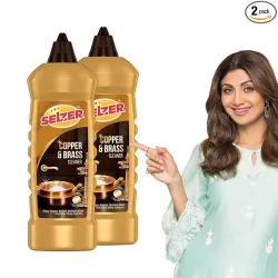 Selzer Copper and Brass Cleaner