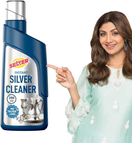 Image of SELZER Instant Silver Cleaning Liquid 250ml