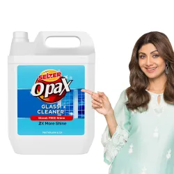 Selzer Opax Glass & Surface Cleaner Spray - 5 L