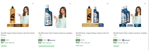 Image of Selzer Stain Removers starting at ₹67