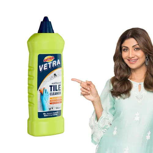 Image of Selzer Vetra Tiles Cleaner Liquid Wall Cleaner 500ml