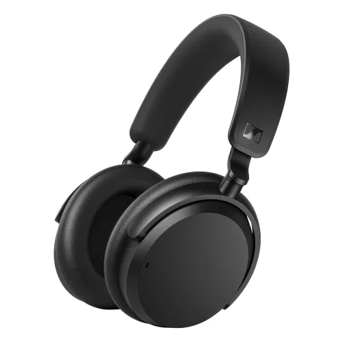 Image of Sennheiser Accentum Wireless Bluetooth Over Ear Headphones with Mic