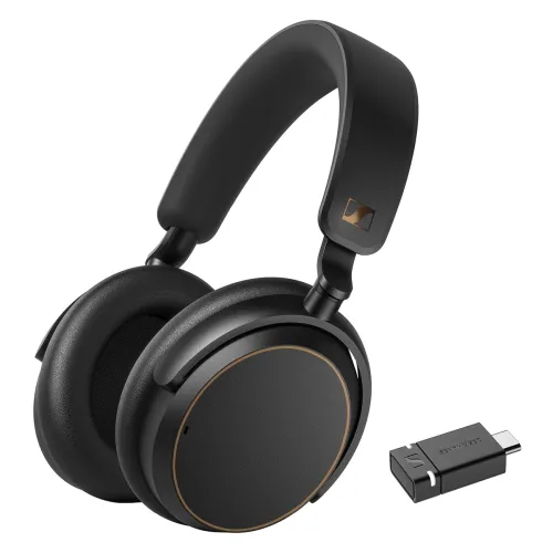Image of Sennheiser ACCENTUM Wireless Headphones with Hybrid ANC