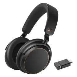 Sennheiser ACCENTUM Wireless (Hybrid ANC, 50Hr, BTD 600 Free)