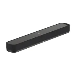 Sennheiser AMBEO Soundbar Mini- Immersive 3D Audio for TV, Movies & Music - Multiple Connectivity (Bluetooth, Wi-Fi), Alexa Built-in & Dolby Atmos, Designed in Germany, 2 Yr Warranty
