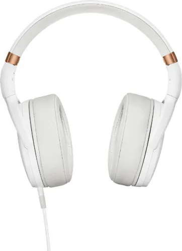 Image of Sennheiser HD 4.30i Wired without Mic  (White, On the Ear)