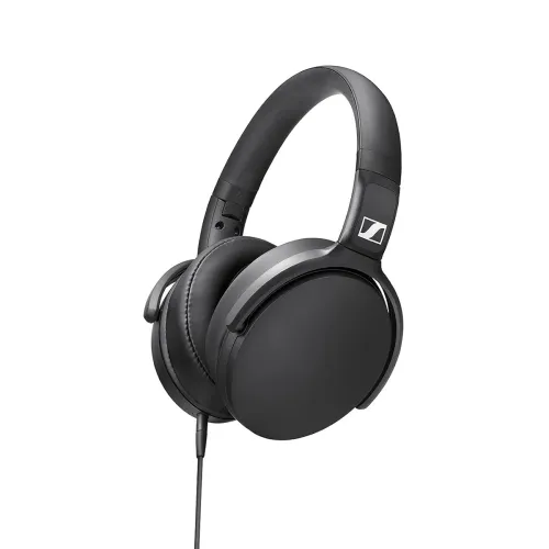 Image of Sennheiser HD 400s Wired Over-Ear Headphones