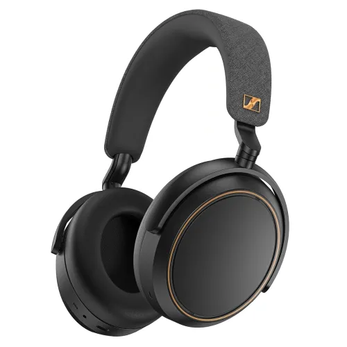 Image of Sennheiser Momentum 4 Wireless Over Ear Headphones (Smartchoice), German Design