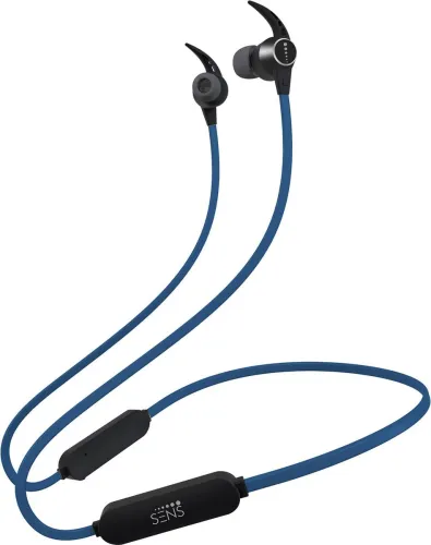 Image of SENS ALVIS 1 Bluetooth Neckband – Sapphire Blue