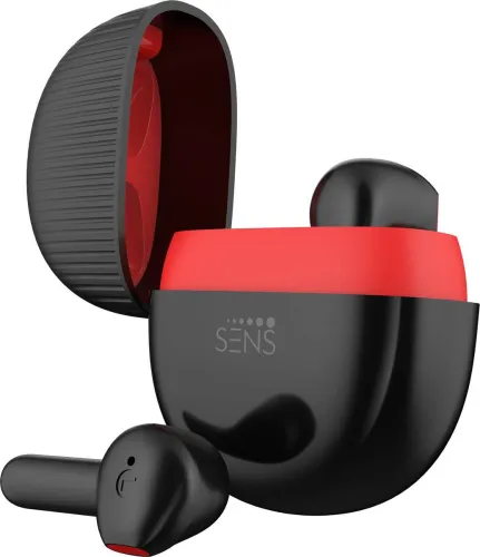 Image of SENS CNATRA 2 TWS Fast Charging Bluetooth Earbuds