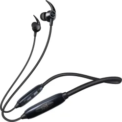 Sens MJ 1 Neckband with ENC Low Latency mode Bluetooth Gaming Headset 