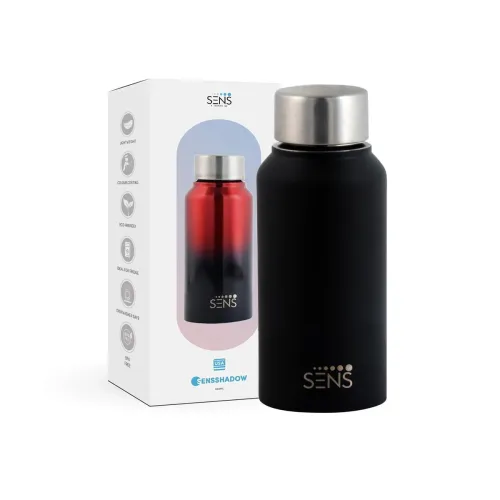 Image of SENS Shadow Fridge Water Bottle 500ml 