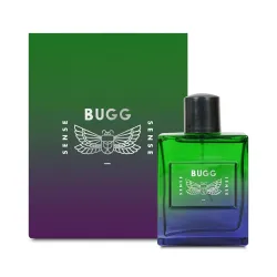 Sense By Riya Perfume for Men | 100 ml | Long Lasting | Leathery,Oudh & Incense Scent | Ideal Gift For Men | Fragrance Spray | Eau De Parfum