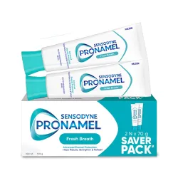 Sensodyne Pronamel Enamel Protection Toothpaste 140g (2 x 70g) Combo Pack
