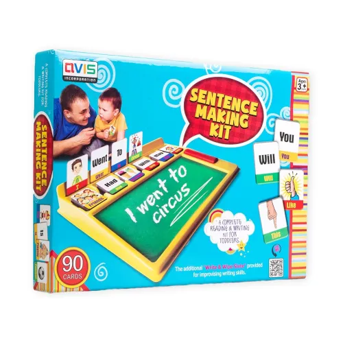 Image of Sentence Making Kit - 90 Cards