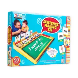 Sentence Making Kit - 90 Cards