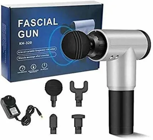 Image of SERCUI N-50 Facial & Muscle Massage Gun