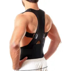 serveuttam Adjustable Unisex Shoulder Back Brace