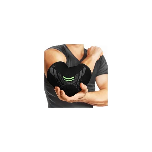 Image of serveuttam Neoprene Elbow Support For Gym(1 Pc)