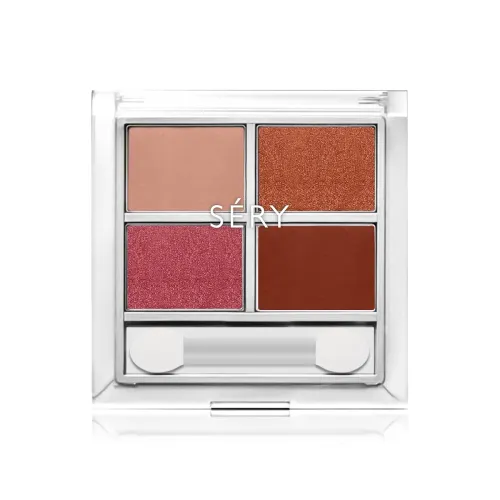 Image of SÉRY Eyeshadow Palette Dress Me Up