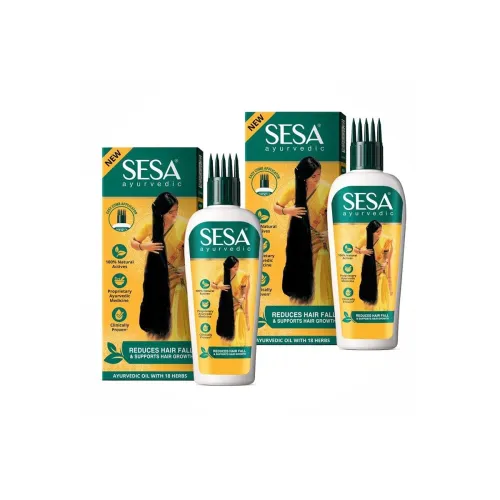Image of SESA Ayurvedic Hair Oil 400 ml