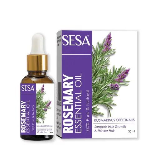Image of Sesa Rosemary Essential Oil 30ml