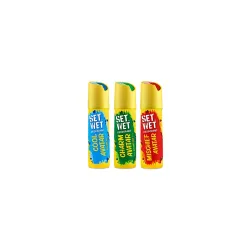 SET WET Deodorant Spray Perfume Cool, Charm & Mischief Avatar for men, 150ml (Pack of 3)