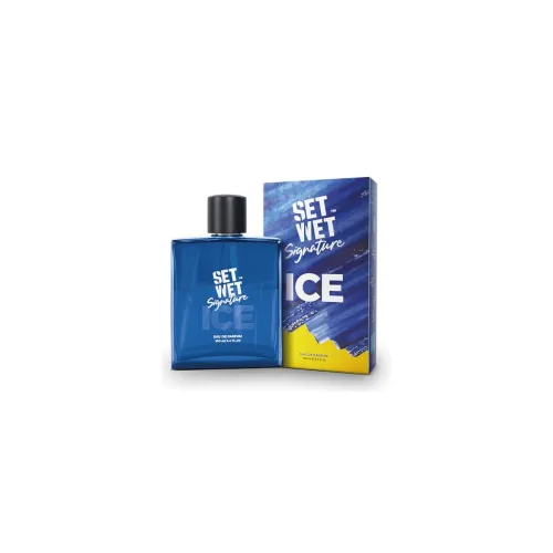 Image of Set Wet Ice Perfume for Men (100ml)