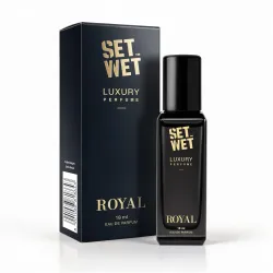 Set Wet Luxury Perfume Royal