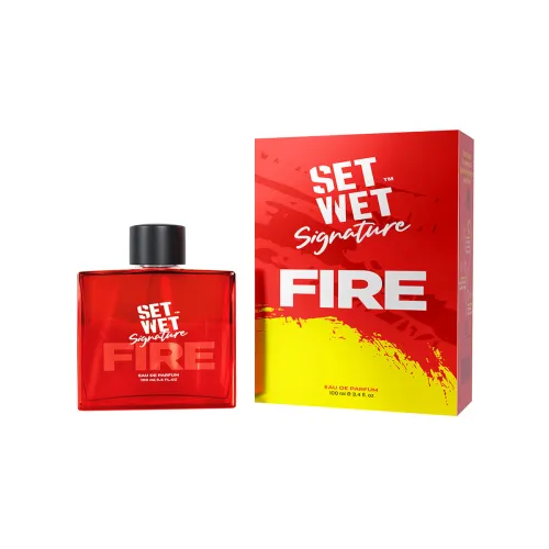 Image of Set Wet Men Signature De Parfum - 100ml